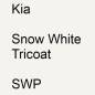 Preview: Kia, Snow White Tricoat, SWP.